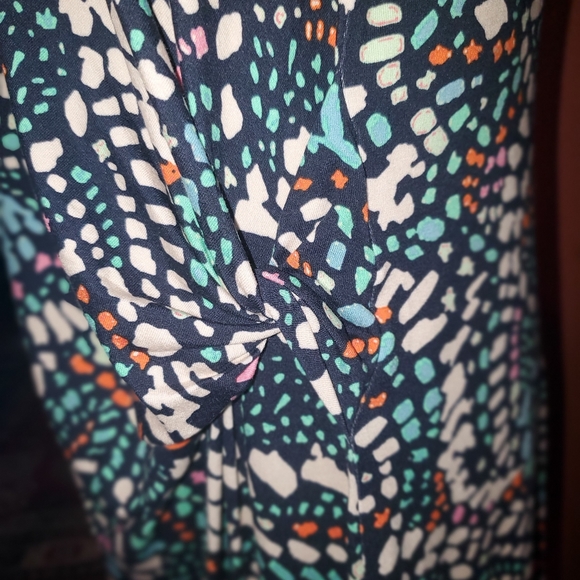 NIC+ZOE  Mosaic Dots Dress - Picture 4 of 4